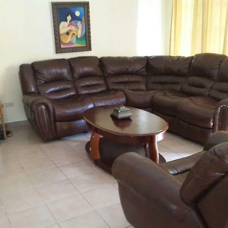 Paradise Villa In Palma Real La Ceiba Bagian luar foto