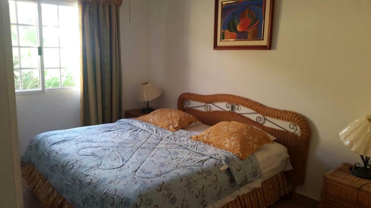 Paradise Villa In Palma Real La Ceiba Bagian luar foto