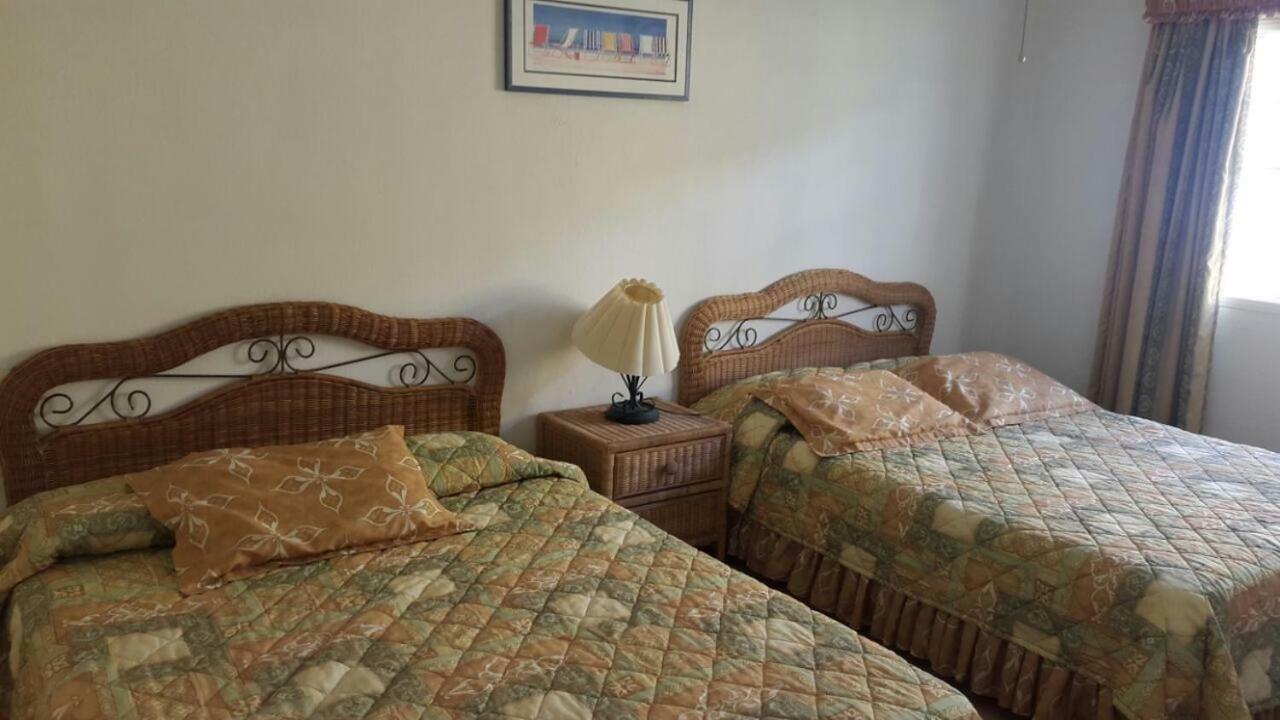 Paradise Villa In Palma Real La Ceiba Bagian luar foto